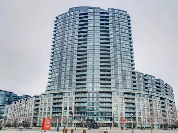 231 Fort York Blvd, Toronto, ON