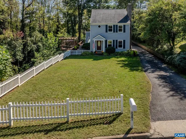 2401 Bennington Rd, Charlottesville, VA 22901