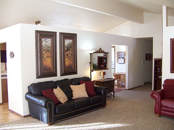 Living Room to hallway