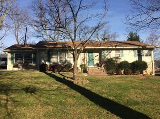 617 Franklin St, Greeneville, TN 37745