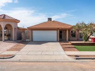 14187 Gil Reyes Dr, El Paso, TX 79938
