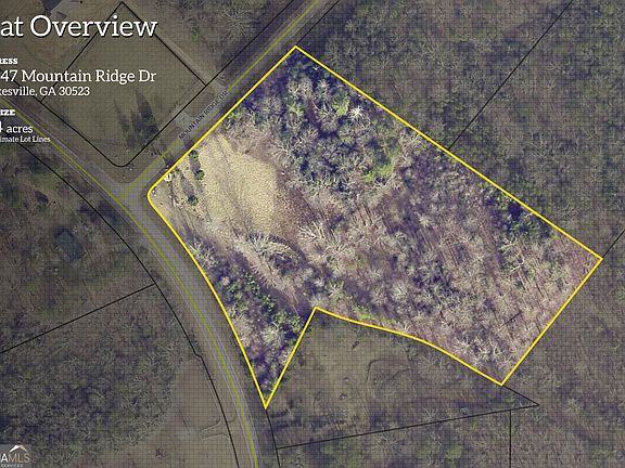 2nd image of LOT 47 Mountain Ridge Dr