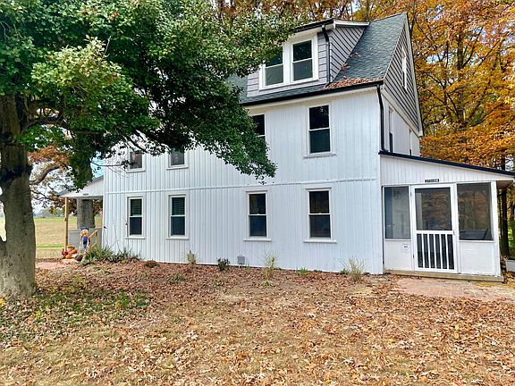 Exterior whole house