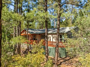 1221 S Cherokee Dr, Show Low, AZ 85901