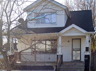 14016 Pinewood St, Detroit, MI 48205