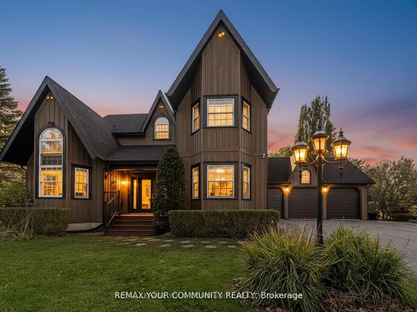 1645 Acorn Ln, Pickering, ON L1Y 1A7