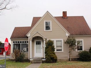 401 Walnut St, Pocomoke City, MD 21851