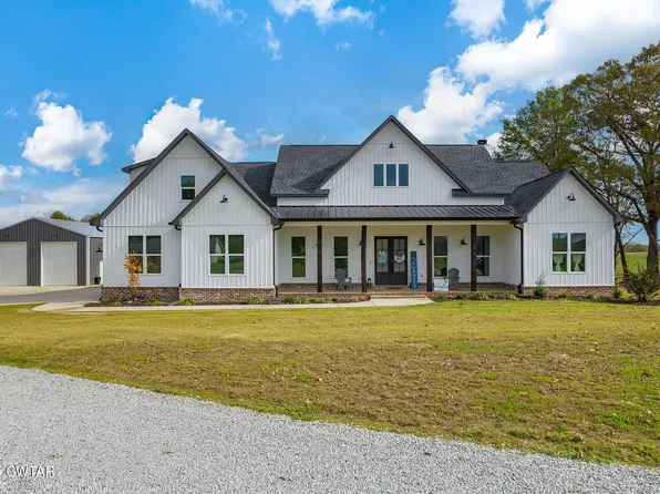 23 Gibson Cemetery Rd, Humboldt, TN 38343