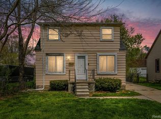 12731 Sarsfield Ave, Warren, MI
