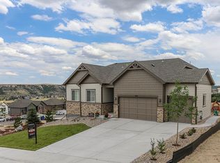 3705 Mighty Oaks St, Castle Rock, CO 80104