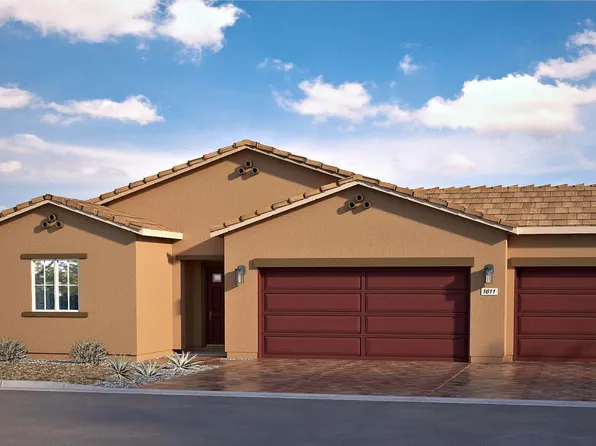 42 E Late Harvest Ave, Pahrump, NV 89060
