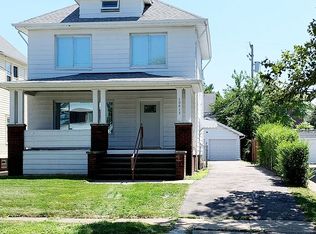 10613 Bernard Ave, Cleveland, OH