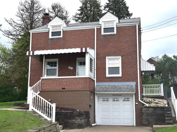 117 Constitution Ave, West Mifflin, PA 15122