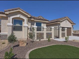 12443 Pleasant Crest Ave, El Paso, TX 79928