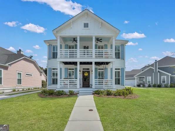 166 Bluffside Cir, Savannah, GA 31404