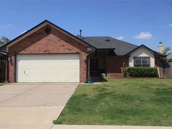1201 SW 100th Ter, Oklahoma City, OK 73139
