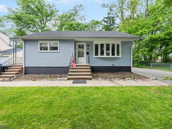 27 Alvin Ter, Springfield Twp., NJ 07081