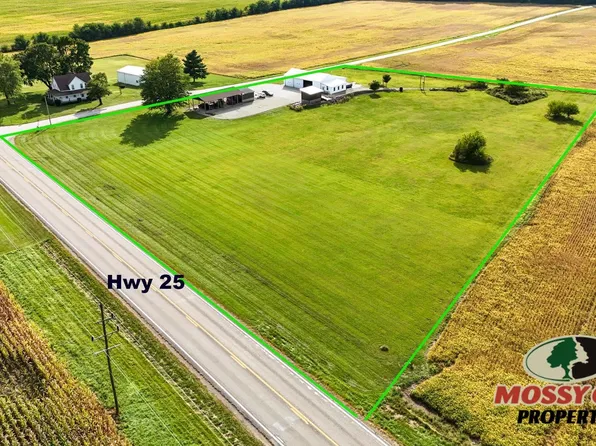 446 E 375 S, Rochester, IN 46975