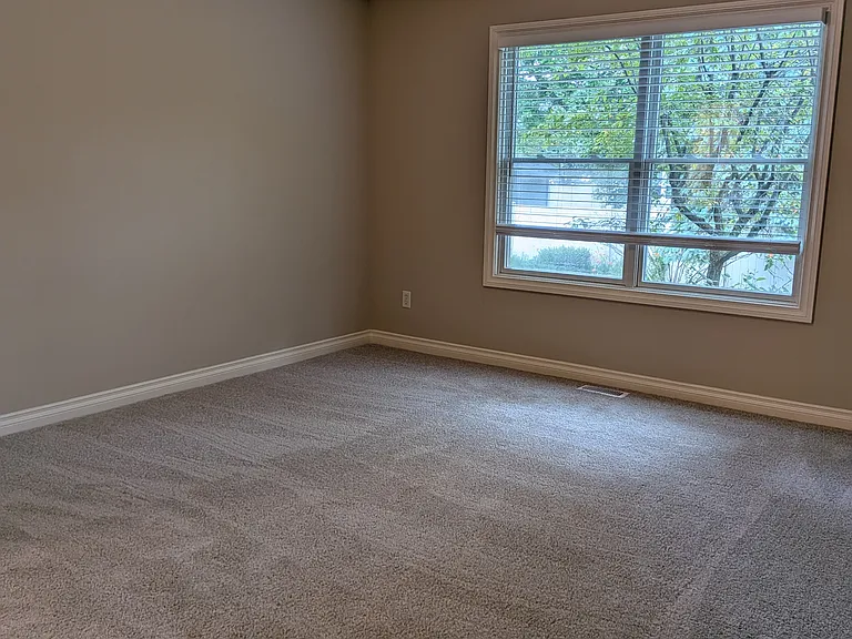 Primary Bedroom with private bath room and walk in closet