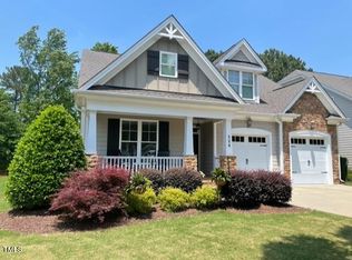 524 Dimock Way, Wake Forest, NC 27587