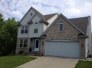 3408 Bayswater Ln, Ann Arbor, MI 48105