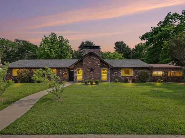 805 Wes Michael Rd, Bonham, TX 75418