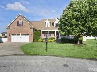 54 Westcliff Ct, Clayton, NC 27527