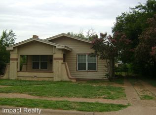 2418 Russell Ave, Abilene, TX 79605