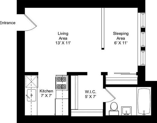 1st image of 2936 W Palmer St #205TA