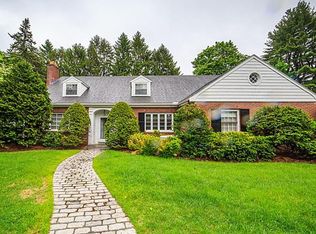 8 Winnetaska Rd, Newton, MA 02468