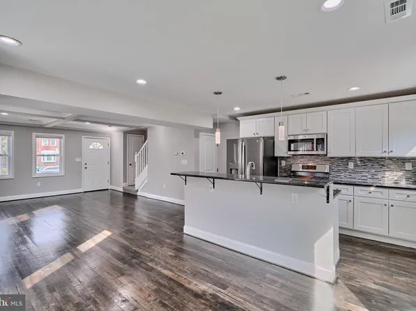 1819 E Belvedere Ave, Baltimore, MD 21239