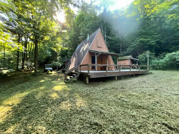 Clover Run Rd, Parsons, WV 26287