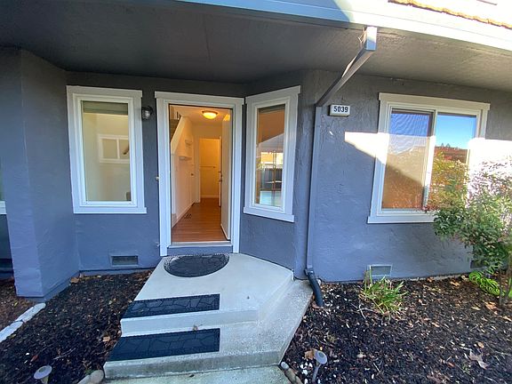 Front porch.
