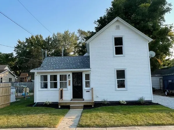 308 E Tyrell St, Saint Louis, MI 48880