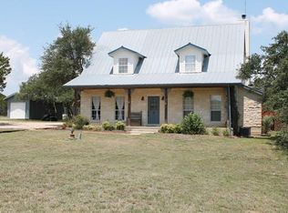 151 N San Gabriel Loop, Liberty Hill, TX 78642