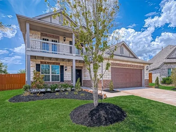 18519 Glen Shee Dr, Richmond, TX 77407