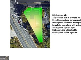 316 E Main St, Statesboro, GA 30458