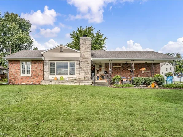 410 S Center St, Newton Falls, OH 44444