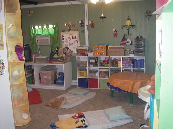 family room    15X17