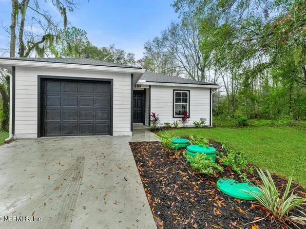 889 AIKEN Street, St. Augustine, FL 32084