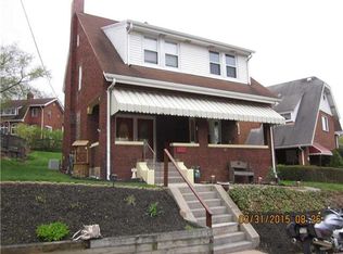 413 Green St, Homestead, PA