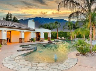 232 W Santa Catalina Rd, Palm Springs, CA 92262