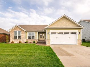 3213 Millan Trl, Sellersburg, IN 47172