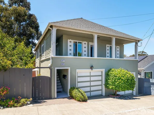 205 - 207 Cypress Avenue, San Bruno, CA 94066