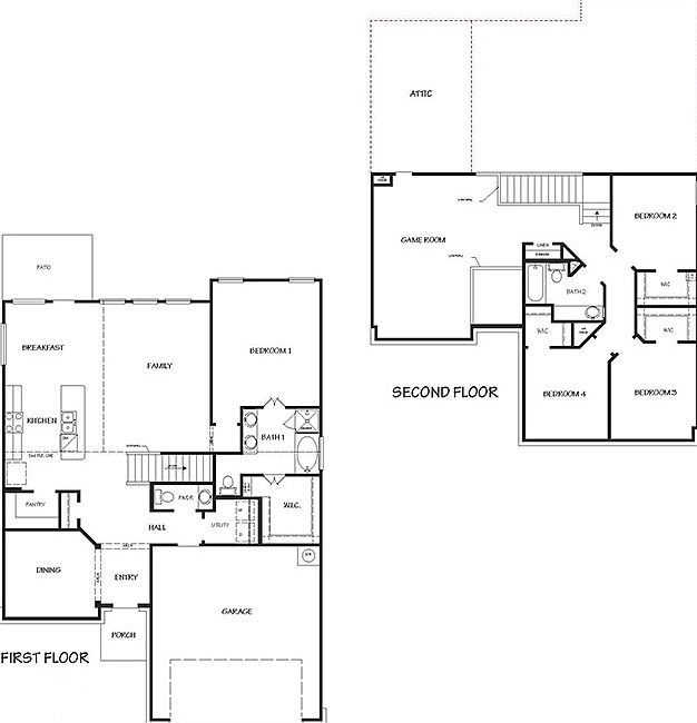 Floor Plan.