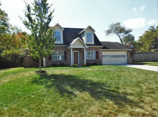 2207 NW Crestpark Rd, Knoxville, TN 37912