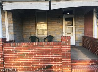 3318 Chestnut Ave, Baltimore, MD 21211