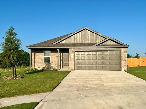 2701 Johnson Dr, Sherman, TX 75092