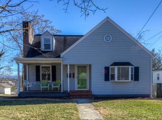 1056 Prospect Ave, Bristol, VA