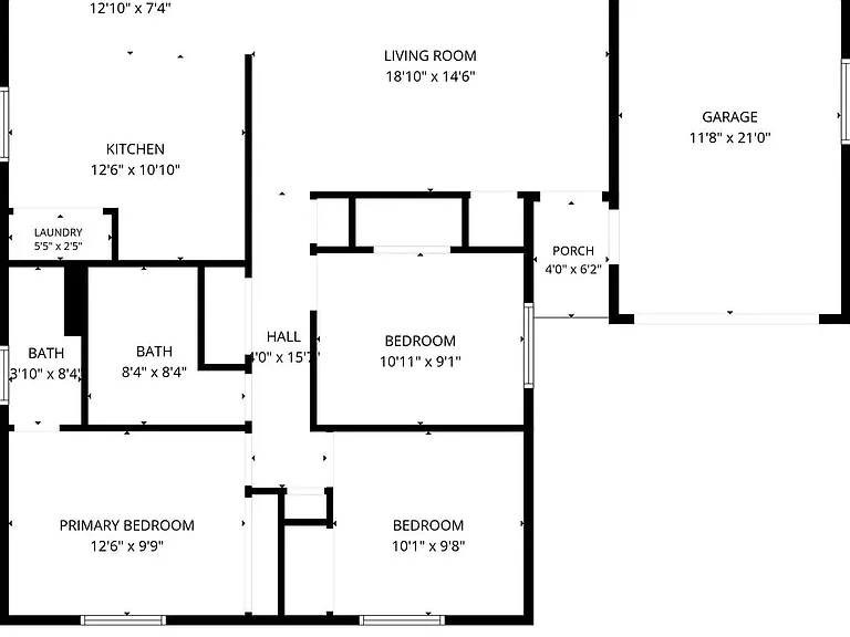 12177 E Hawaii Dr — Photo 2